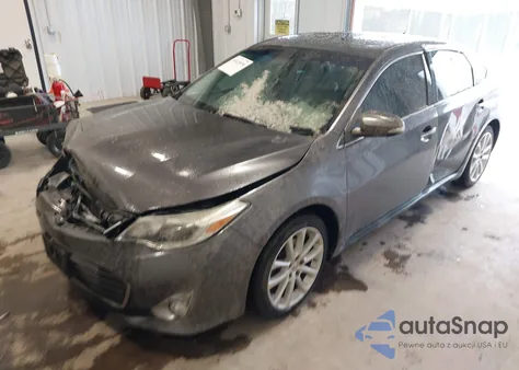 2014 Toyota Avalon Limited z USA, uszkodzony, nr VIN 4T1BK1EB0EU134151